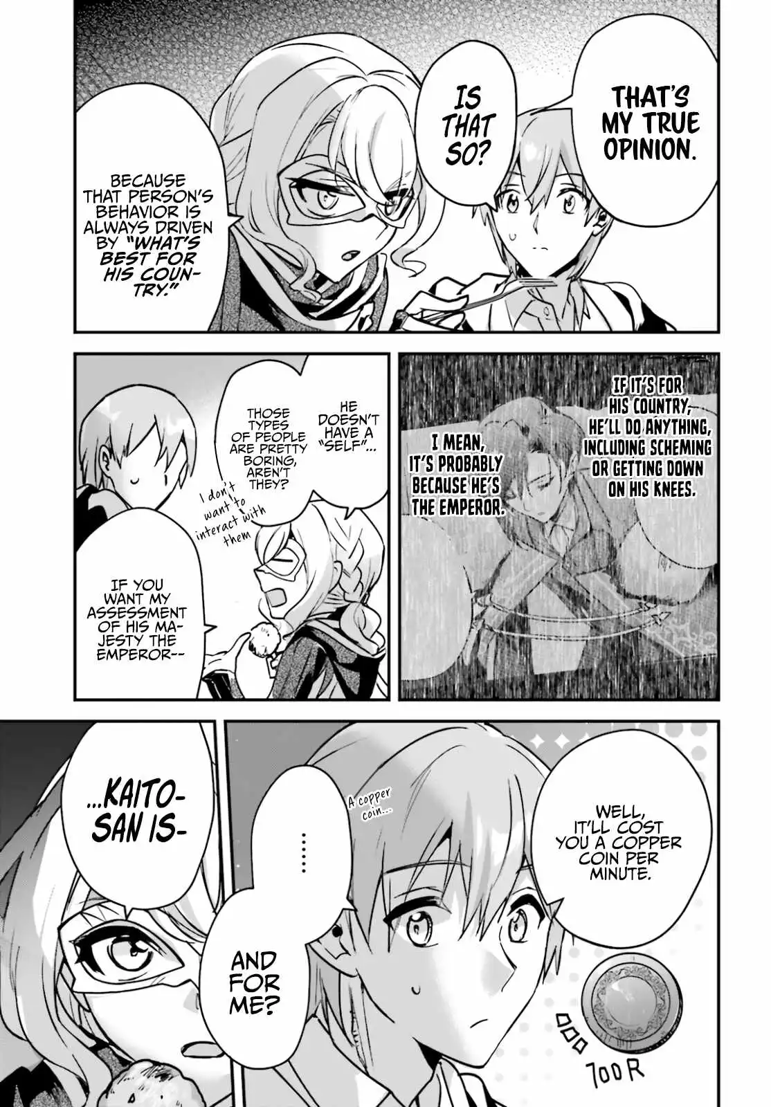 Yuusha Shoukan ni Makikomareta kedo, Isekai wa Heiwa deshita Chapter 30 24